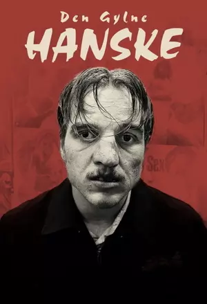 Den Gylne Hanske filmplakat