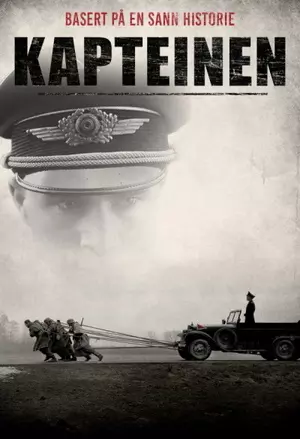 Kapteinen filmplakat