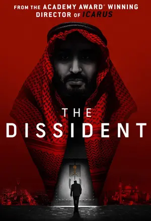 The Dissident filmplakat