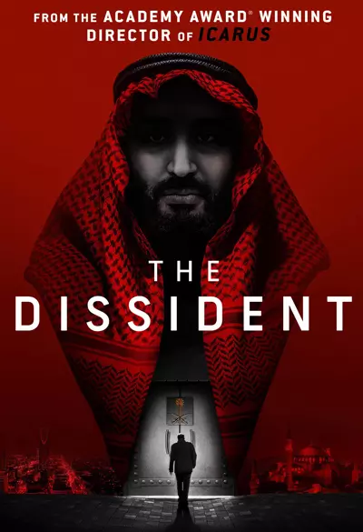 The Dissident Poster