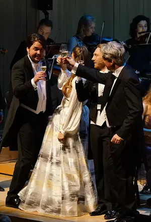 KSO - Nyttårskonserten 2020 filmplakat