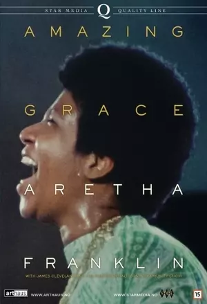 Amazing Grace filmplakat