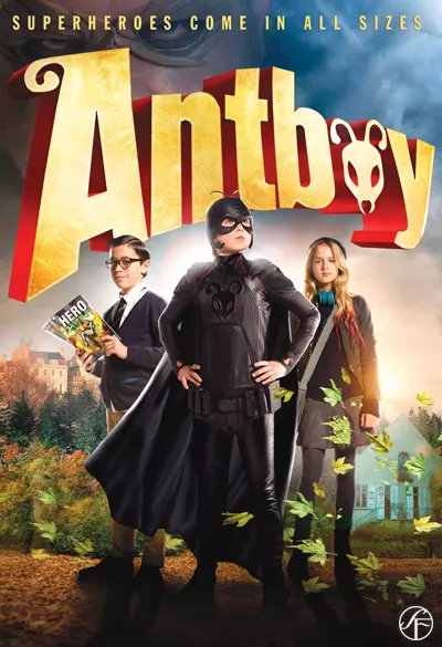 Antboy Poster