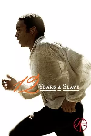 12 Years a Slave filmplakat