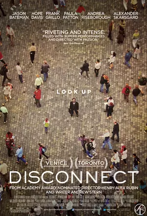 Disconnect filmplakat