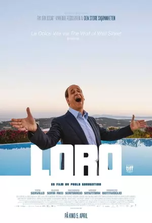 Loro filmplakat