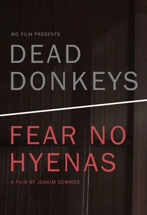 Dead Donkeys Fear No Hyenas filmplakat
