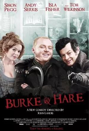 Burke and Hare filmplakat