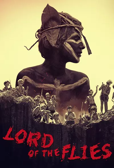 Lord of the Flies Poster
