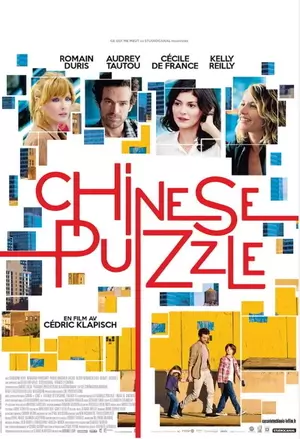Chinese Puzzle filmplakat