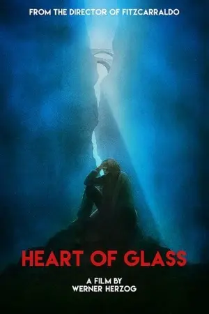 Herz aus Glas filmplakat