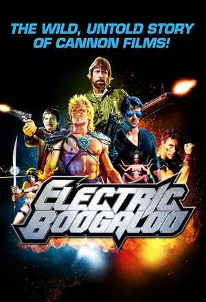 Electric Boogaloo filmplakat