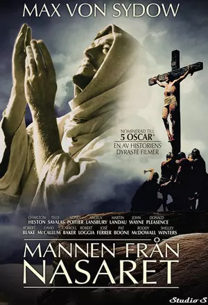 The Greatest Story Ever Told filmplakat