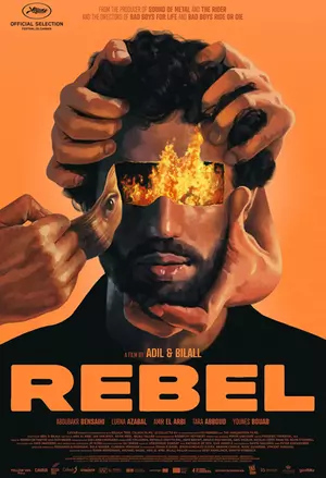 Rebel filmplakat