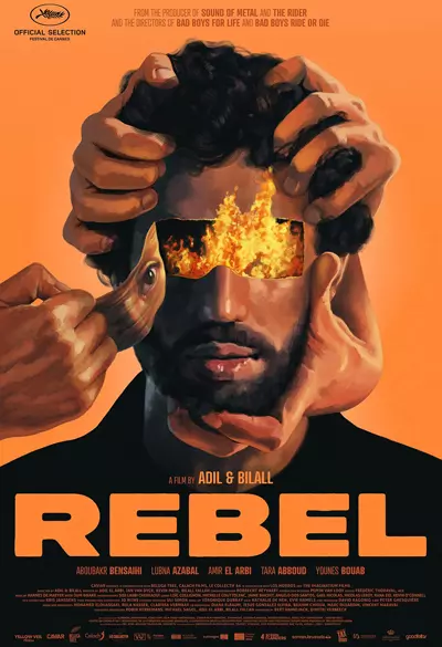 Rebel Poster