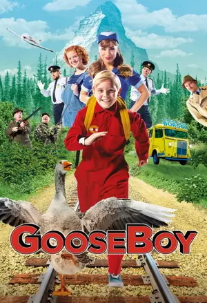 Gooseboy filmplakat