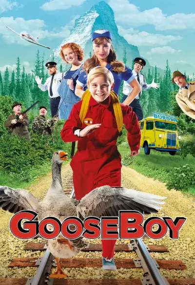 Gooseboy Poster