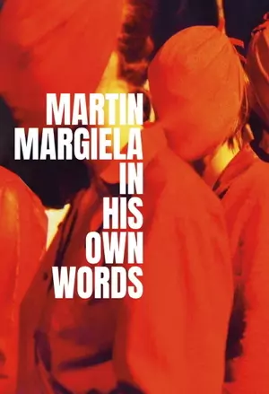 Martin Margiela: In His Own Words filmplakat