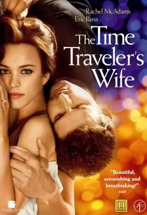 The Time Traveler's Wife filmplakat