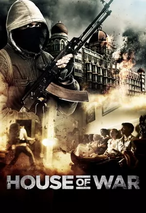 House of War filmplakat
