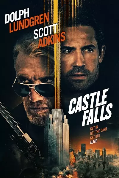 Castle Falls Poster