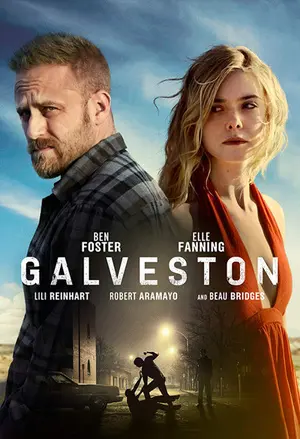 Galveston filmplakat