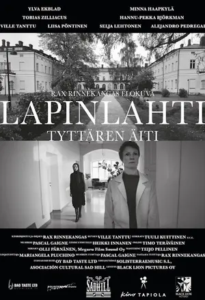 Lapinlahti: tyttären äiti filmplakat