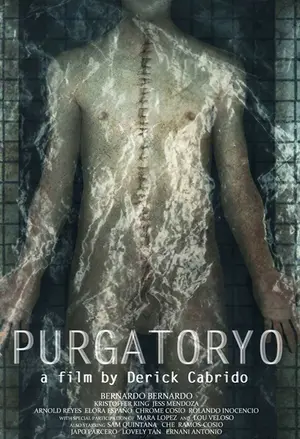 Purgatoryo filmplakat