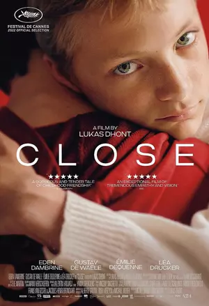 Close filmplakat