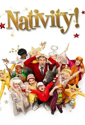 Julspelet! filmplakat
