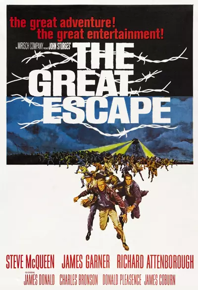 The Great Escape Poster