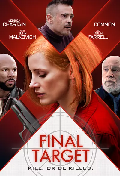 Final target Poster