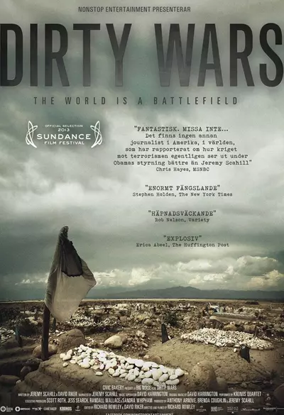 Dirty Wars Poster