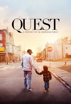 Quest filmplakat