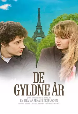 Mine beste dager filmplakat