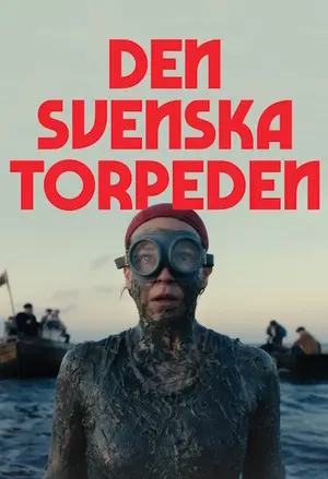 Den svenska torpeden filmplakat