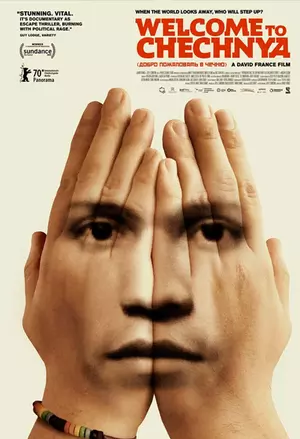 Welcome to Chechnya filmplakat