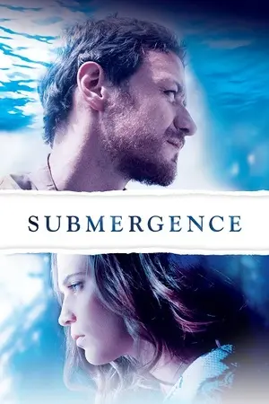 Submergence filmplakat