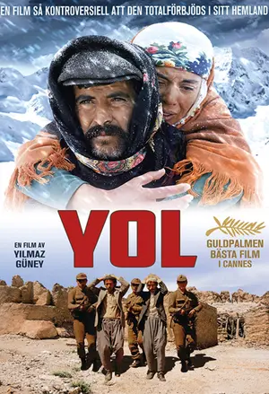 Yol filmplakat