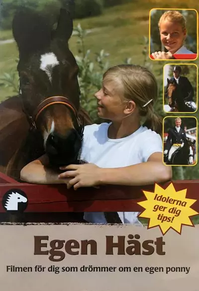 Egen häst Poster