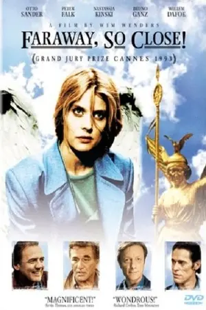 Niin kaukana, niin lähellä filmplakat