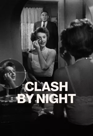 Clash by Night filmplakat