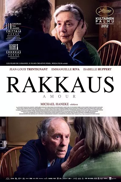 Rakkaus Poster