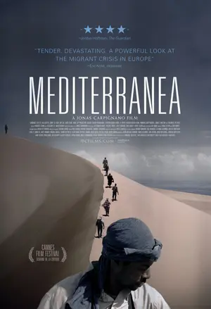 Mediterranea filmplakat