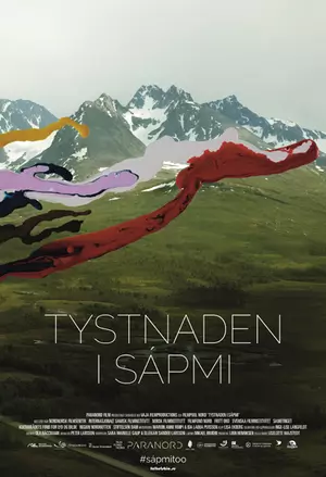 Tystnaden i Sápmi  filmplakat