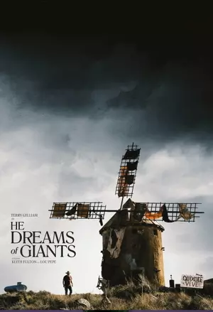 He Dreams of Giants filmplakat