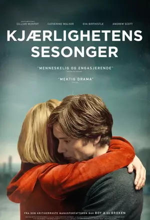  Kjærlighetens sesonger filmplakat