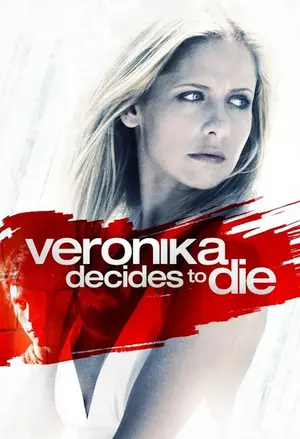 Veronika decides to die filmplakat