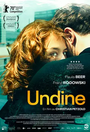 Undine filmplakat