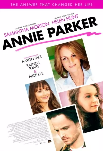Decoding Annie Parker filmplakat